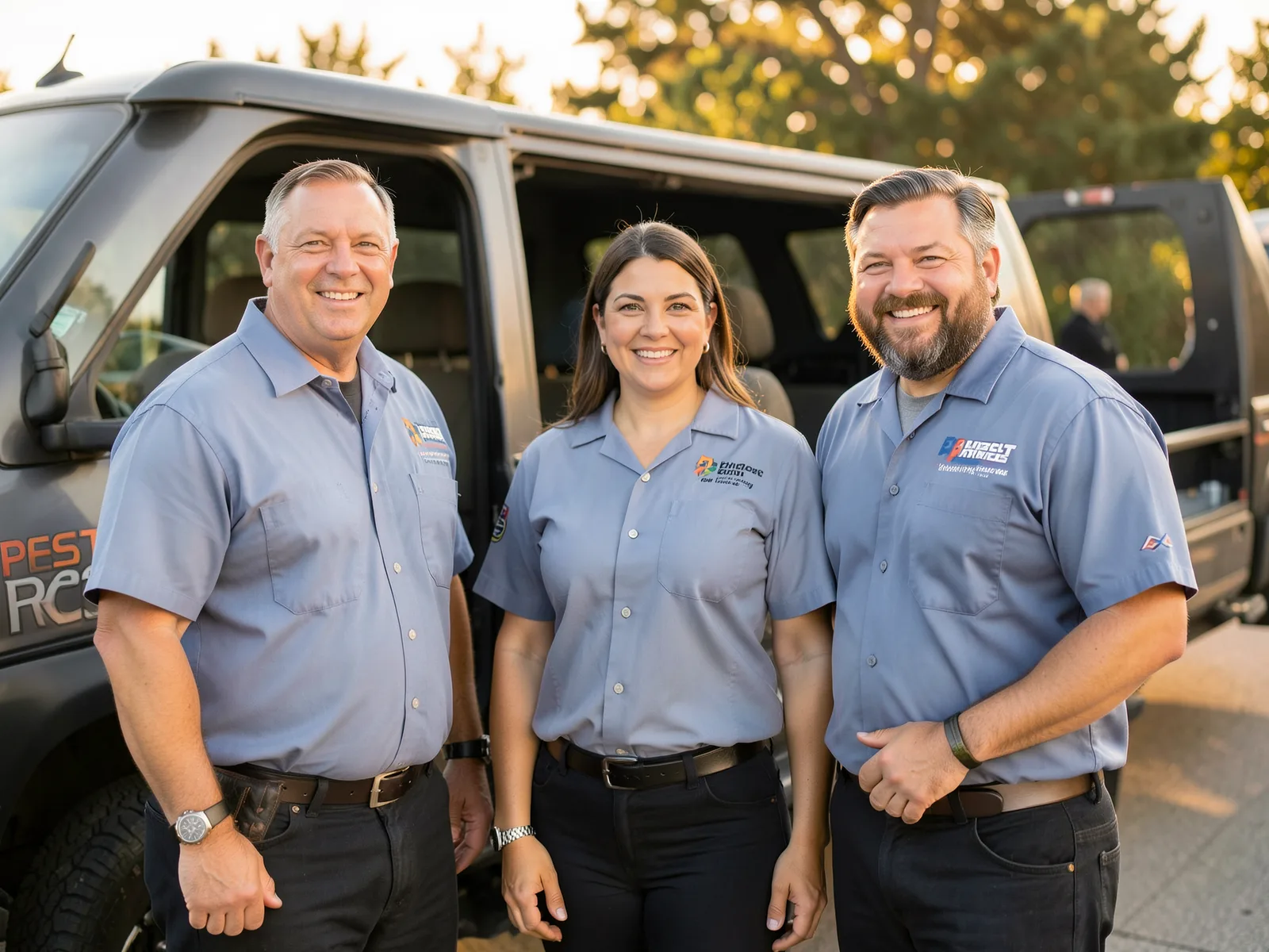 Pest Control company in Tuscumbia, AL