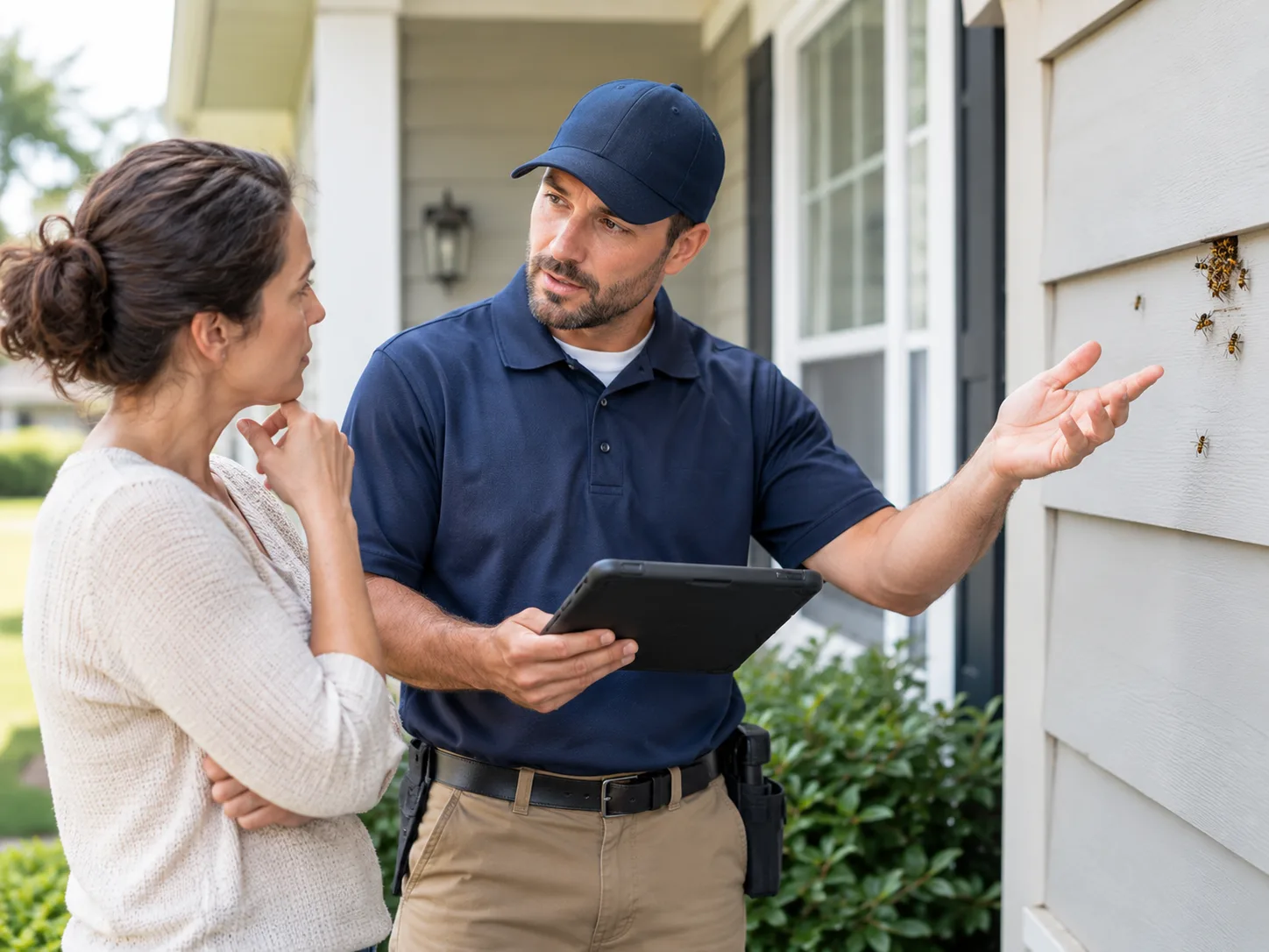 Pest Control Tuscumbia, AL FAQs